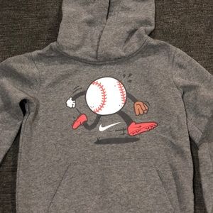 Nike Boys Hoodie Size 7